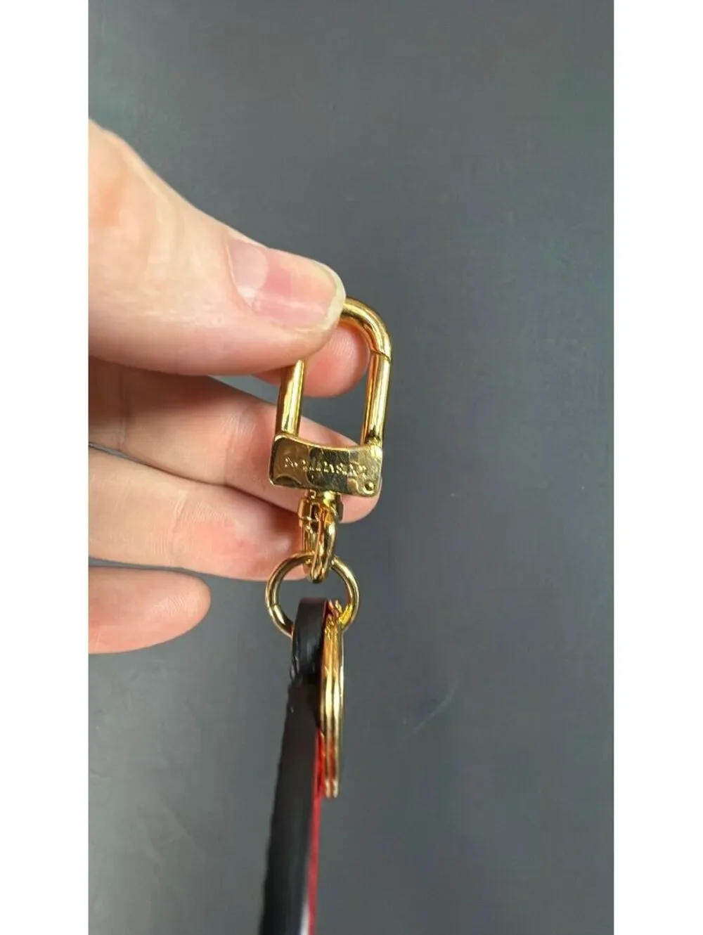 Louis Vuitton Pink Flamingo Miami Bag Charm
